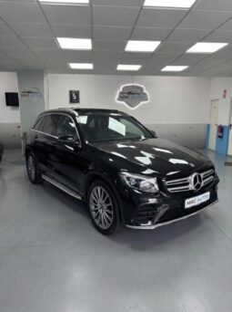 
										GLC GLC 250 d 4MATIC full									