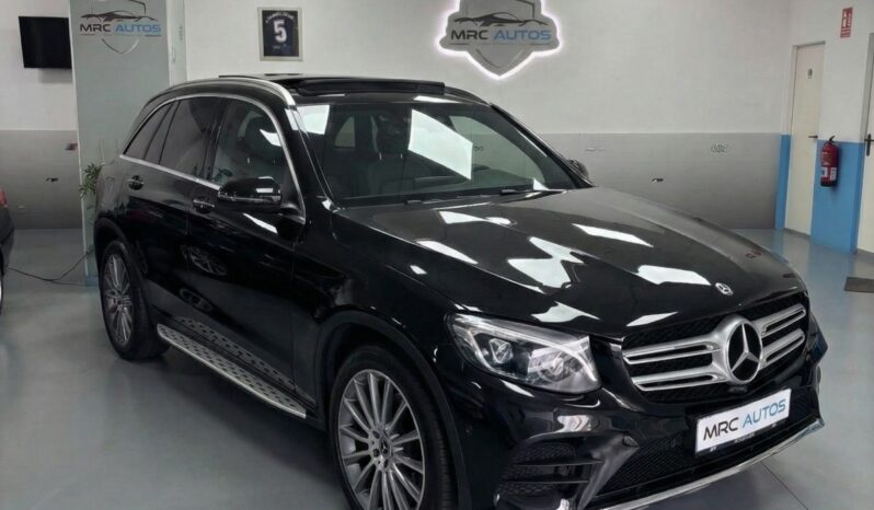 
								GLC GLC 250 d 4MATIC full									