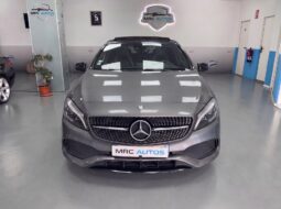 
										Clase A A 200 d AMG Line full									