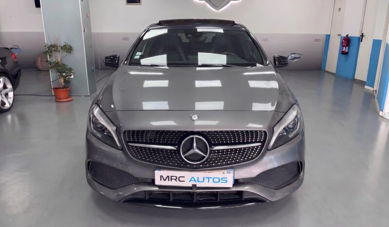 
								Clase A A 200 d AMG Line full									