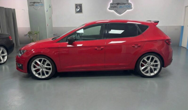 
								León 2.0 TDI StSp FR Plus full									