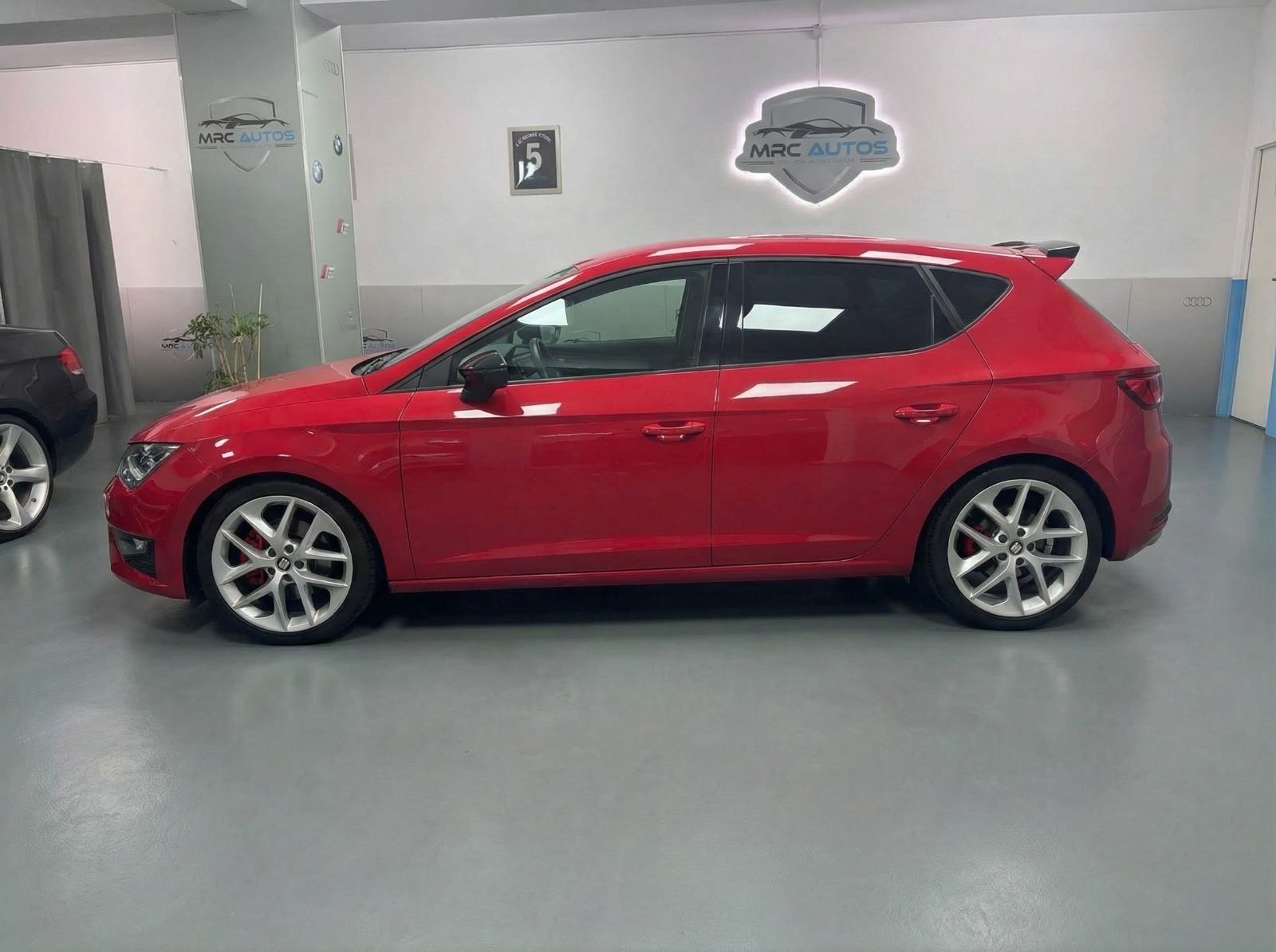 León 2.0 TDI StSp FR Plus