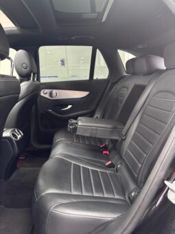 
										GLC GLC 250 d 4MATIC full									