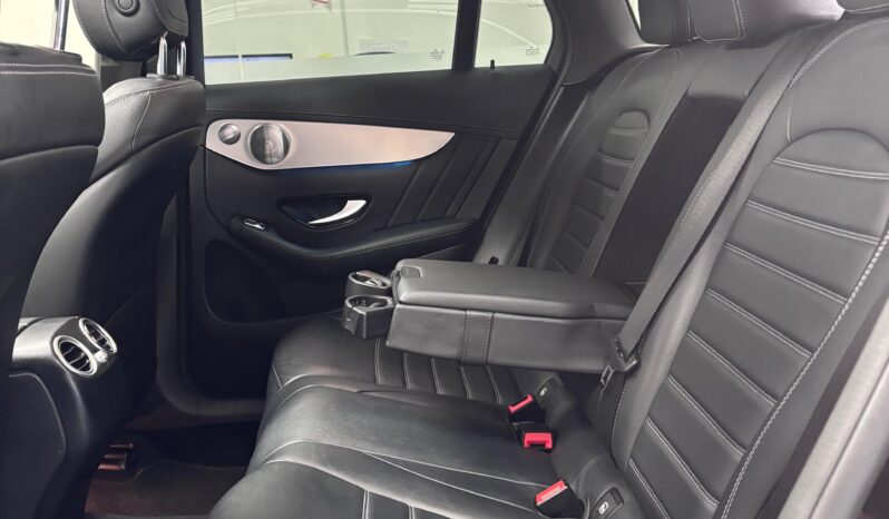 
								GLC GLC 250 d 4MATIC full									