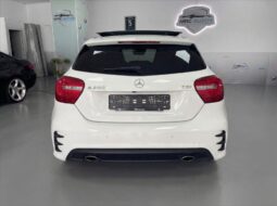 
										MERCEDES-BENZ Clase A A 200 CDI AMG Line TECHO SOLAR full									