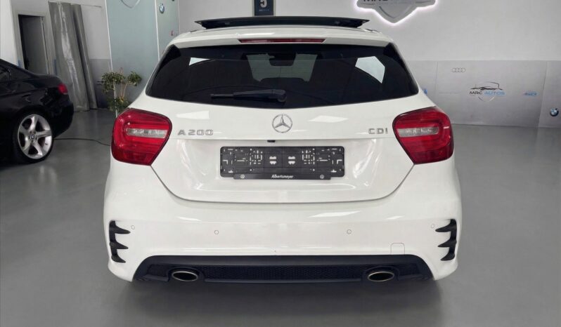 
								MERCEDES-BENZ Clase A A 200 CDI AMG Line TECHO SOLAR full									