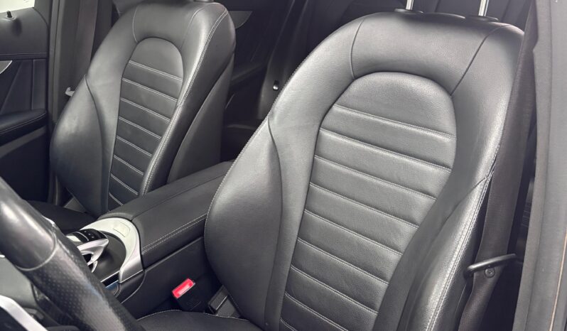 
								GLC GLC 250 d 4MATIC full									