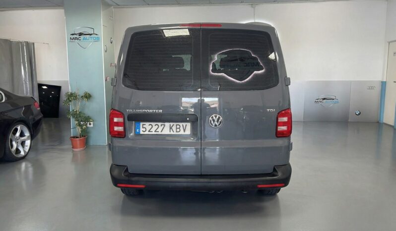 
								VOLKSWAGEN Transporter Kombi Corto TM 2.0 TDI BMT full									