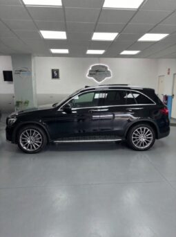 
										GLC GLC 250 d 4MATIC full									