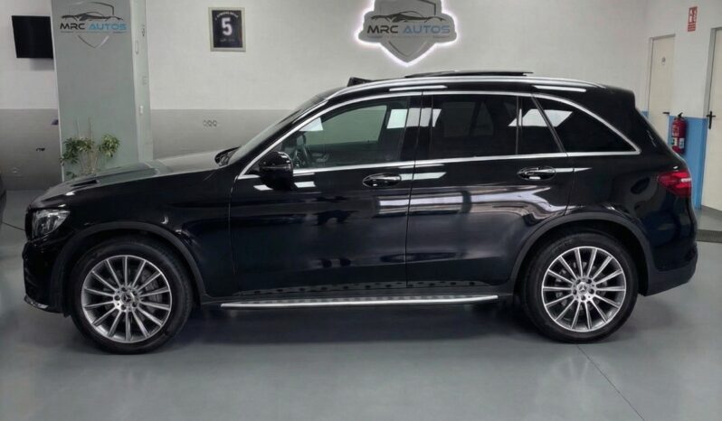 
								GLC GLC 250 d 4MATIC full									