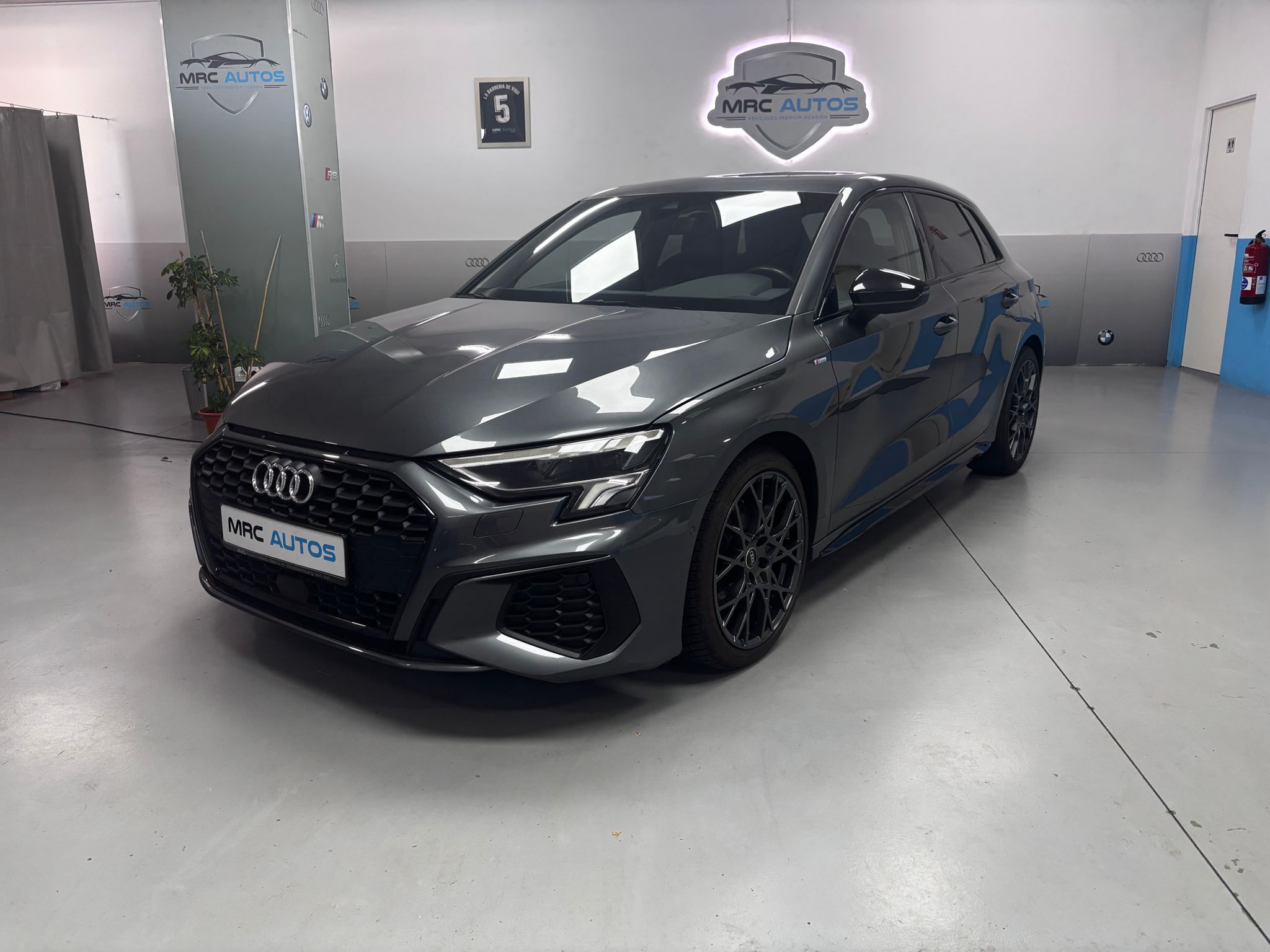 A3 Sportback S line 30 TDI