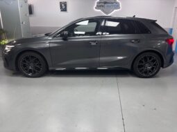 
										A3 Sportback S line 30 TDI full									