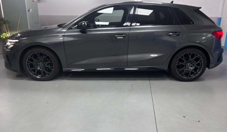 
								A3 Sportback S line 30 TDI full									