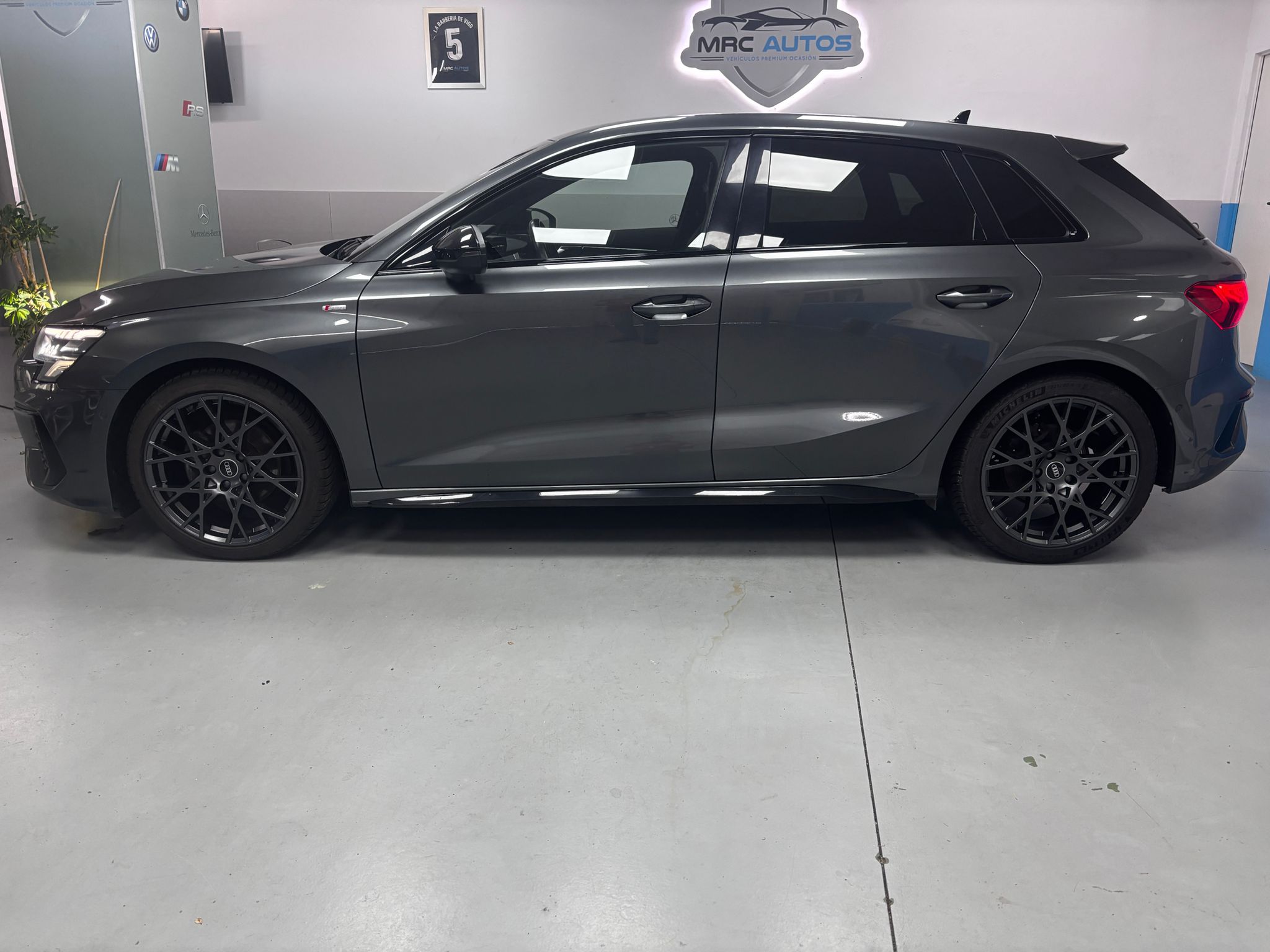 A3 Sportback S line 30 TDI