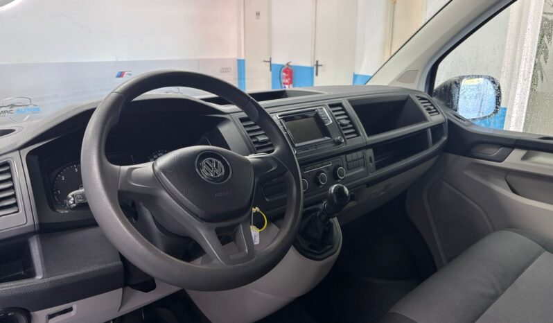 
								VOLKSWAGEN Transporter Kombi Corto TM 2.0 TDI BMT full									