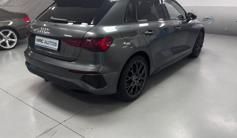 
								A3 Sportback S line 30 TDI full									