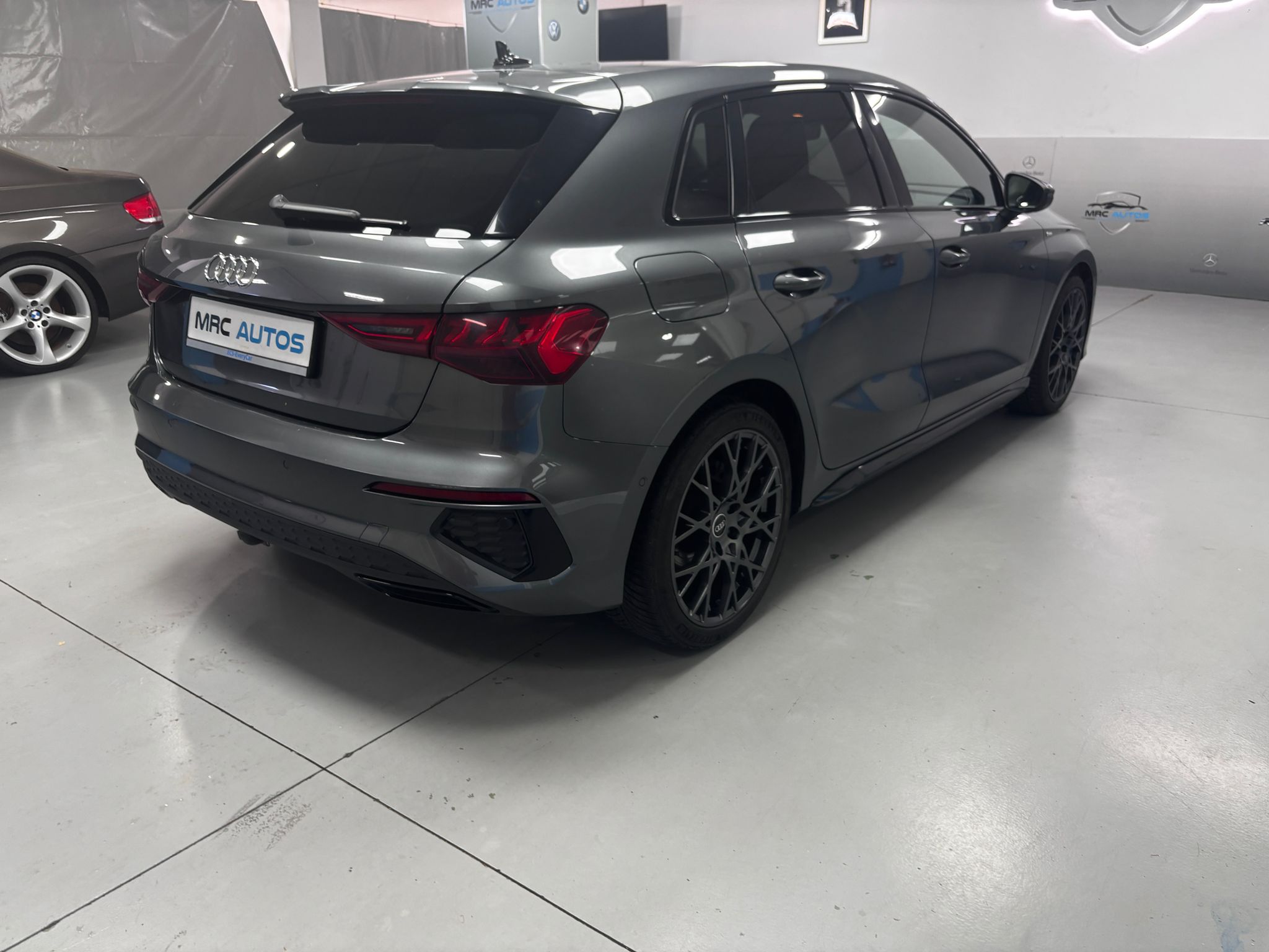 A3 Sportback S line 30 TDI