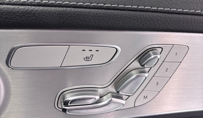 
								GLC GLC 250 d 4MATIC full									