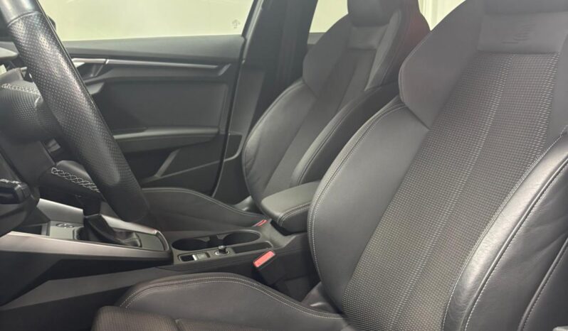 
								A3 Sportback S line 30 TDI full									