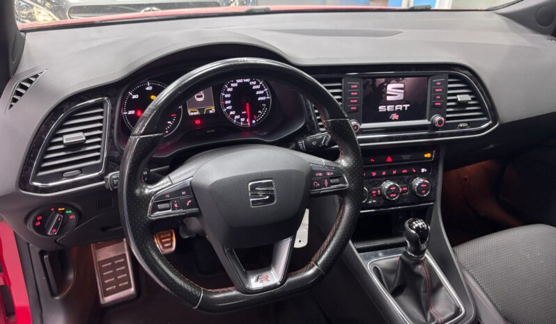 
								León 2.0 TDI StSp FR Plus full									