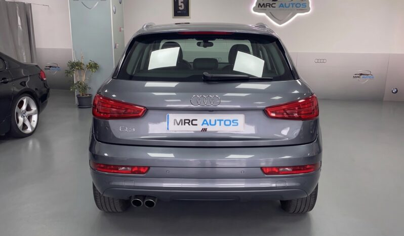 
								Q3 2.0 TDI 110kW 150CV S tronic full									