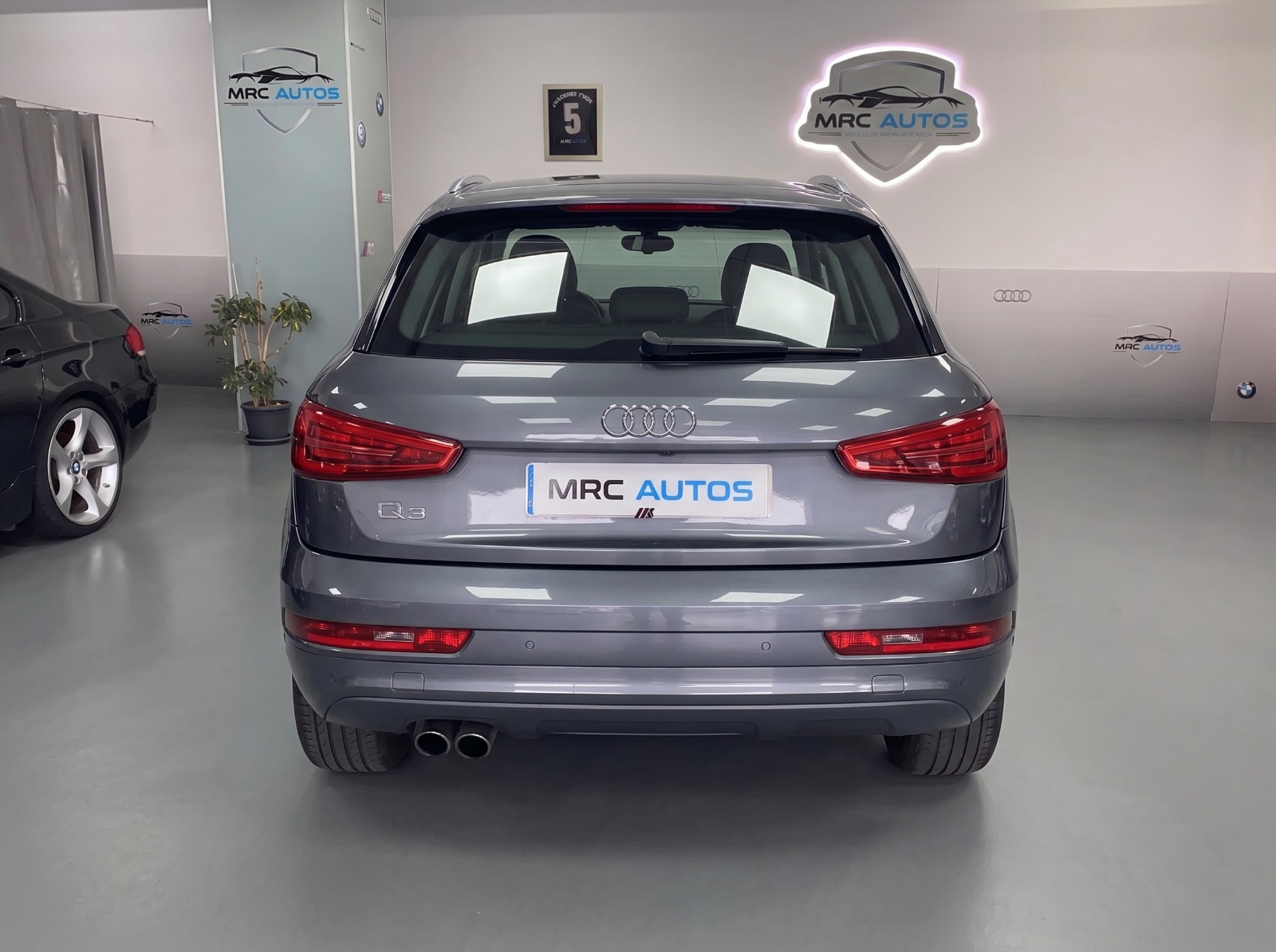 Q3 2.0 TDI 110kW 150CV S tronic