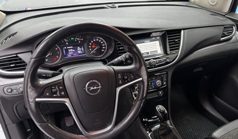 
								Mokka X 1.4 T 103kW GLP 4X2 Selective full									