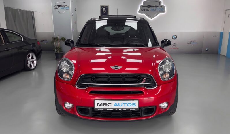 
								Countryman Cooper Sd 2.0 diesel full									