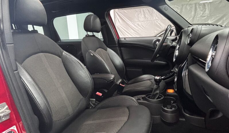 
								Countryman Cooper Sd 2.0 diesel full									