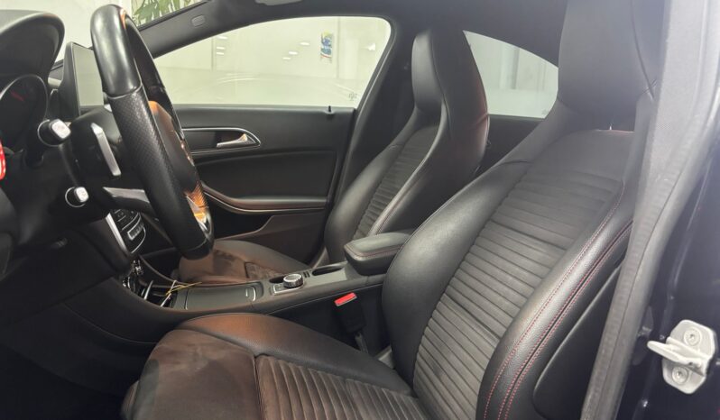 
								Clase CLA  220 d Amg full									