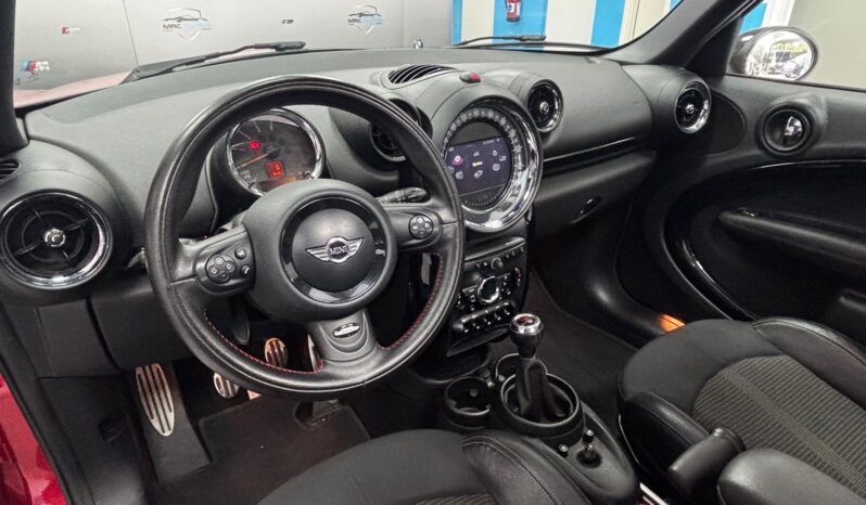 
								Countryman Cooper Sd 2.0 diesel full									