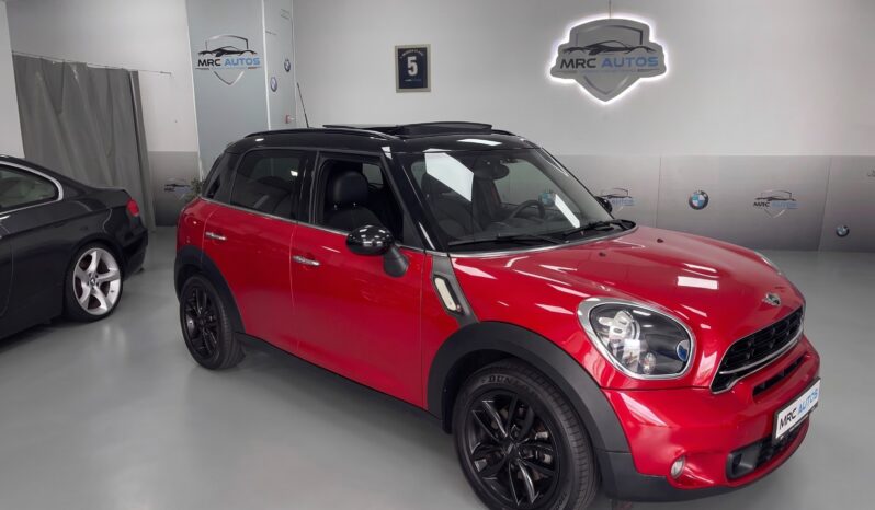 
								Countryman Cooper Sd 2.0 diesel full									