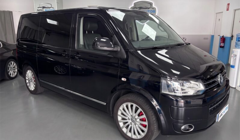 
								Multivan 2.0 TDI 180 DSG 4m Highline Edition BMT full									