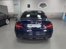 Clase CLA  220 d Amg