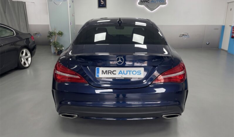 
								Clase CLA  220 d Amg full									