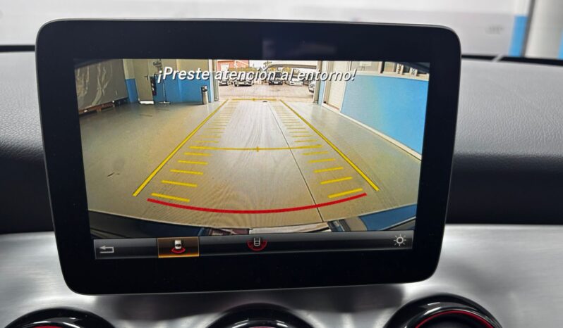 
								Clase CLA  220 d Amg full									