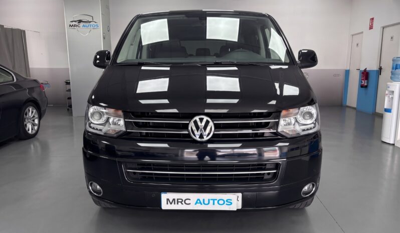 
								Multivan 2.0 TDI 180 DSG 4m Highline Edition BMT full									