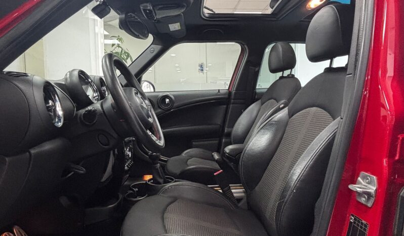 
								Countryman Cooper Sd 2.0 diesel full									
