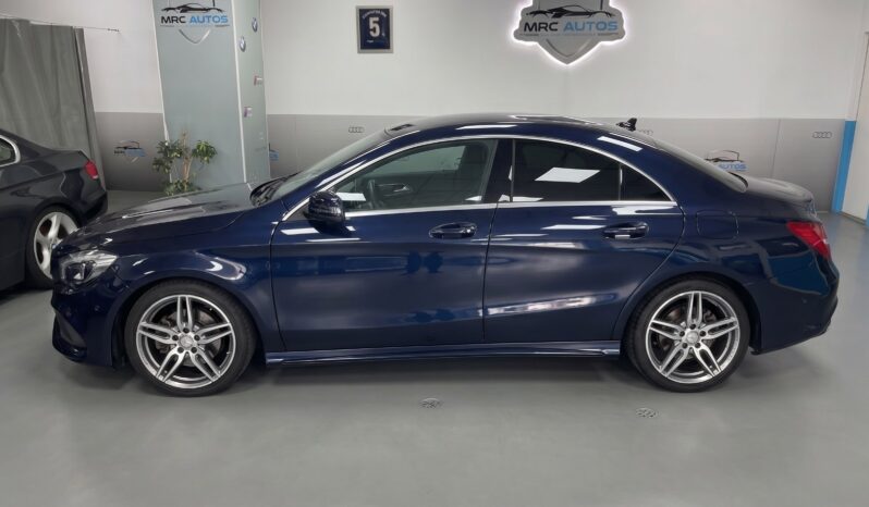 
								Clase CLA  220 d Amg full									