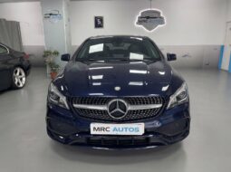 
										Clase CLA  220 d Amg full									