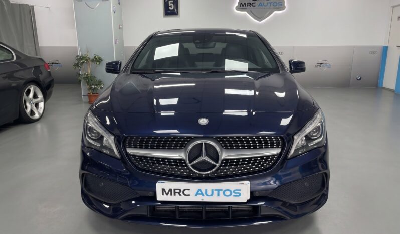 
								Clase CLA  220 d Amg full									