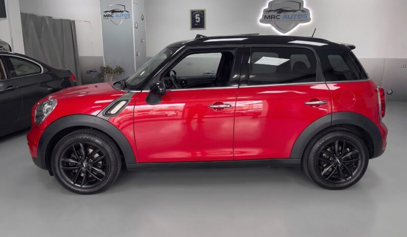 
								Countryman Cooper Sd 2.0 diesel full									