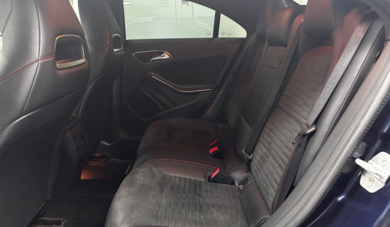 
								Clase CLA  220 d Amg full									