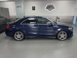 Clase CLA  220 d Amg