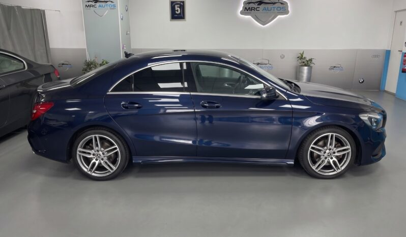 
								Clase CLA  220 d Amg full									