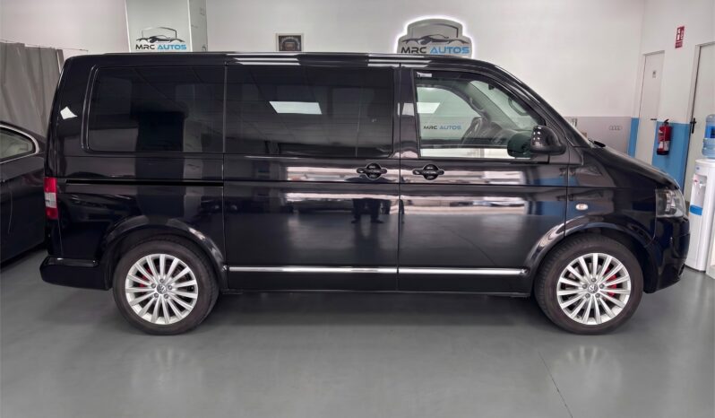 
								Multivan 2.0 TDI 180 DSG 4m Highline Edition BMT full									
