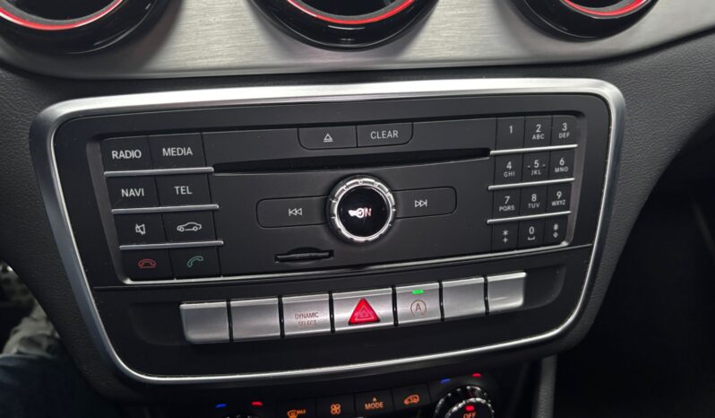 
								Clase CLA  220 d Amg full									
