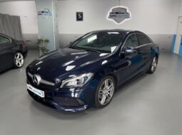 Clase CLA  220 d Amg