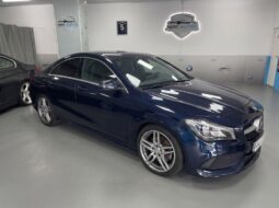 Clase CLA  220 d Amg