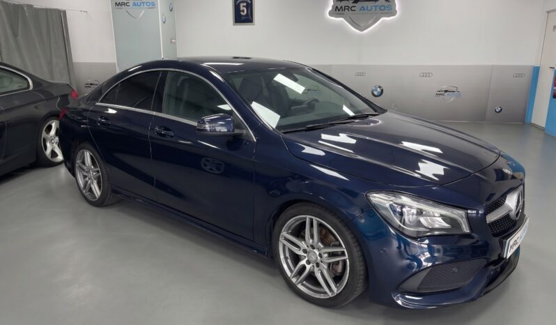 
								Clase CLA  220 d Amg full									